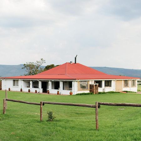 The Cowshed Villa Lydenburg Exteriör bild