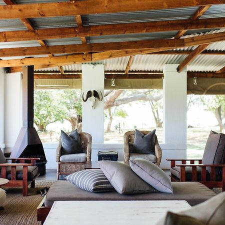 The Cowshed Villa Lydenburg Exteriör bild