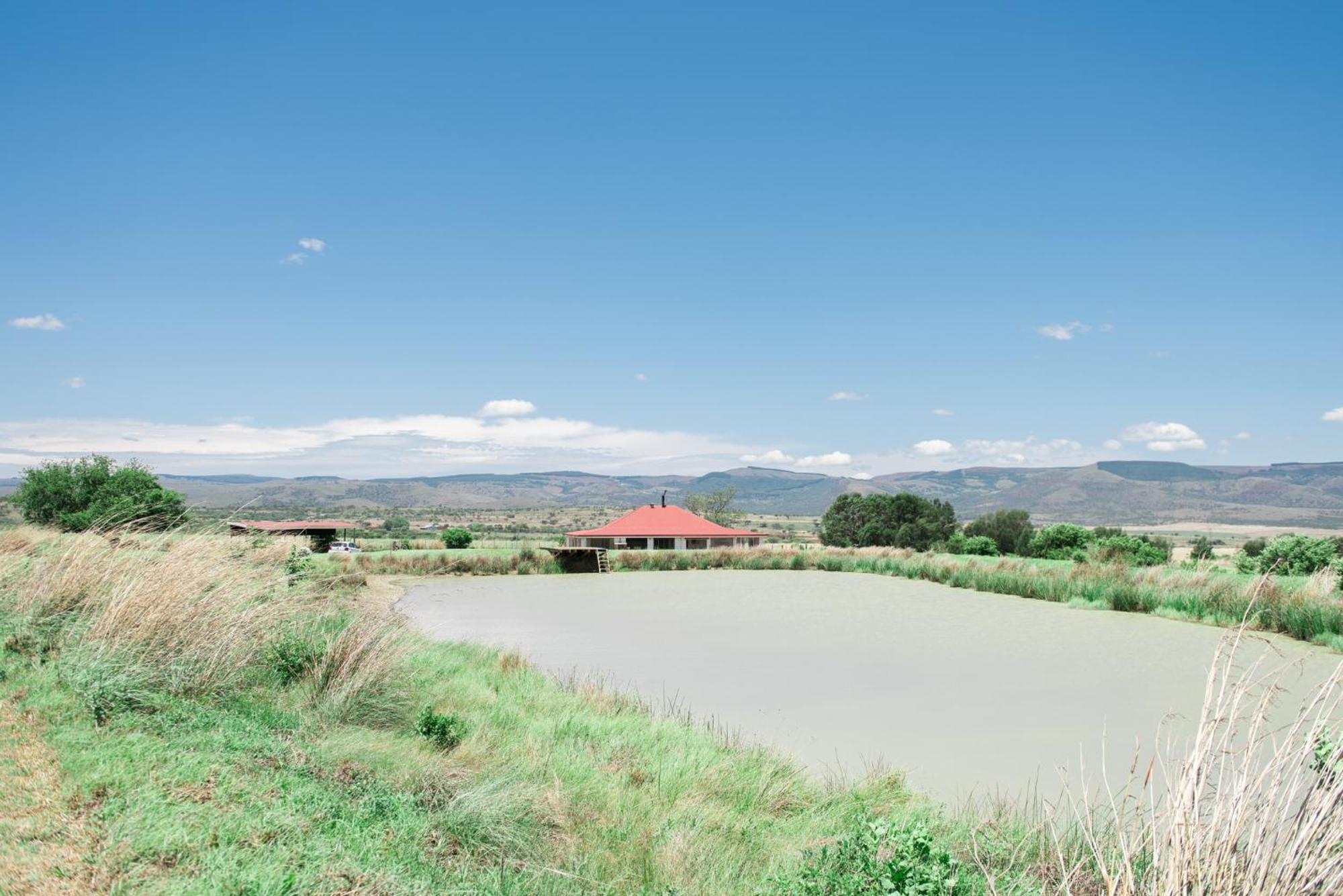 The Cowshed Villa Lydenburg Exteriör bild