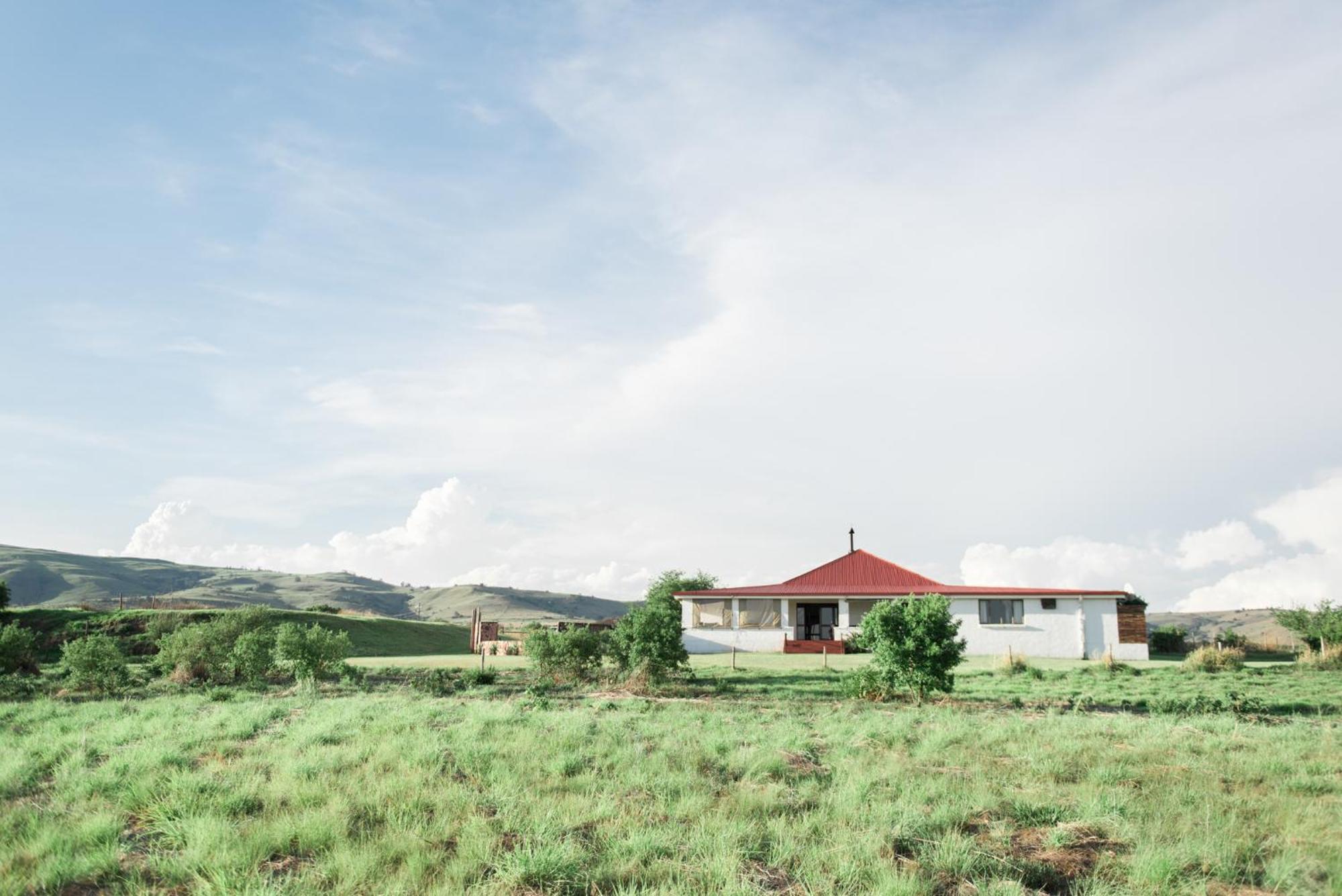 The Cowshed Villa Lydenburg Exteriör bild