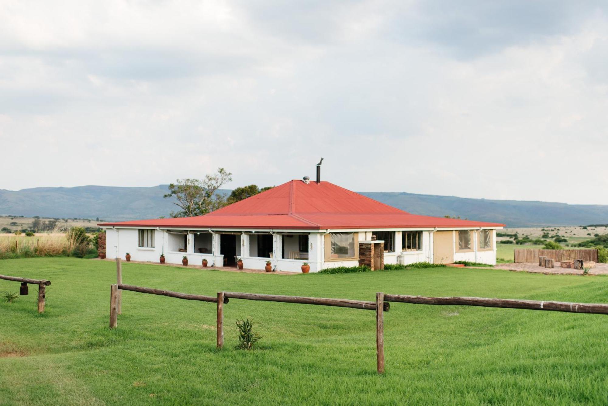 The Cowshed Villa Lydenburg Exteriör bild