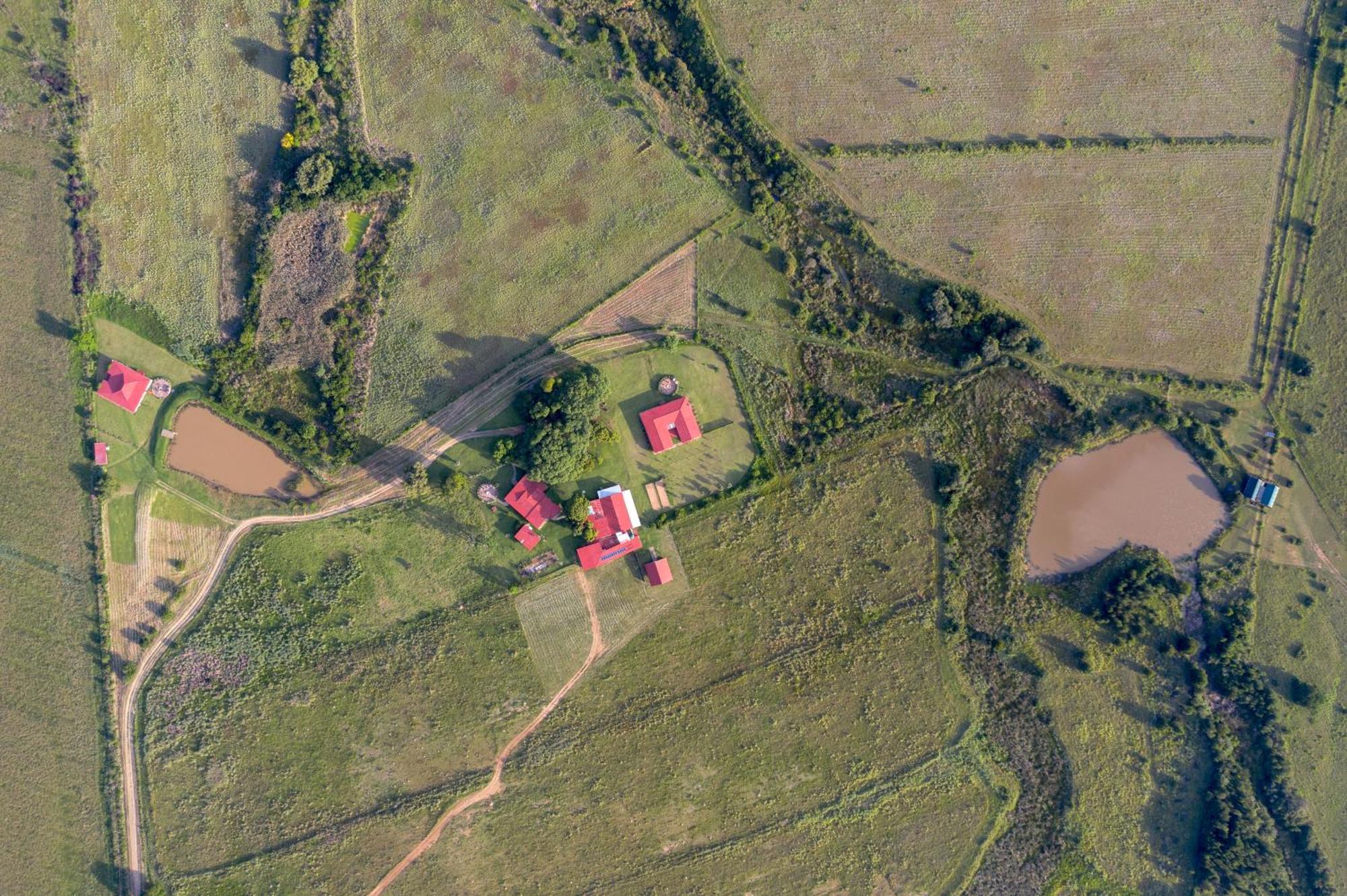 The Cowshed Villa Lydenburg Exteriör bild