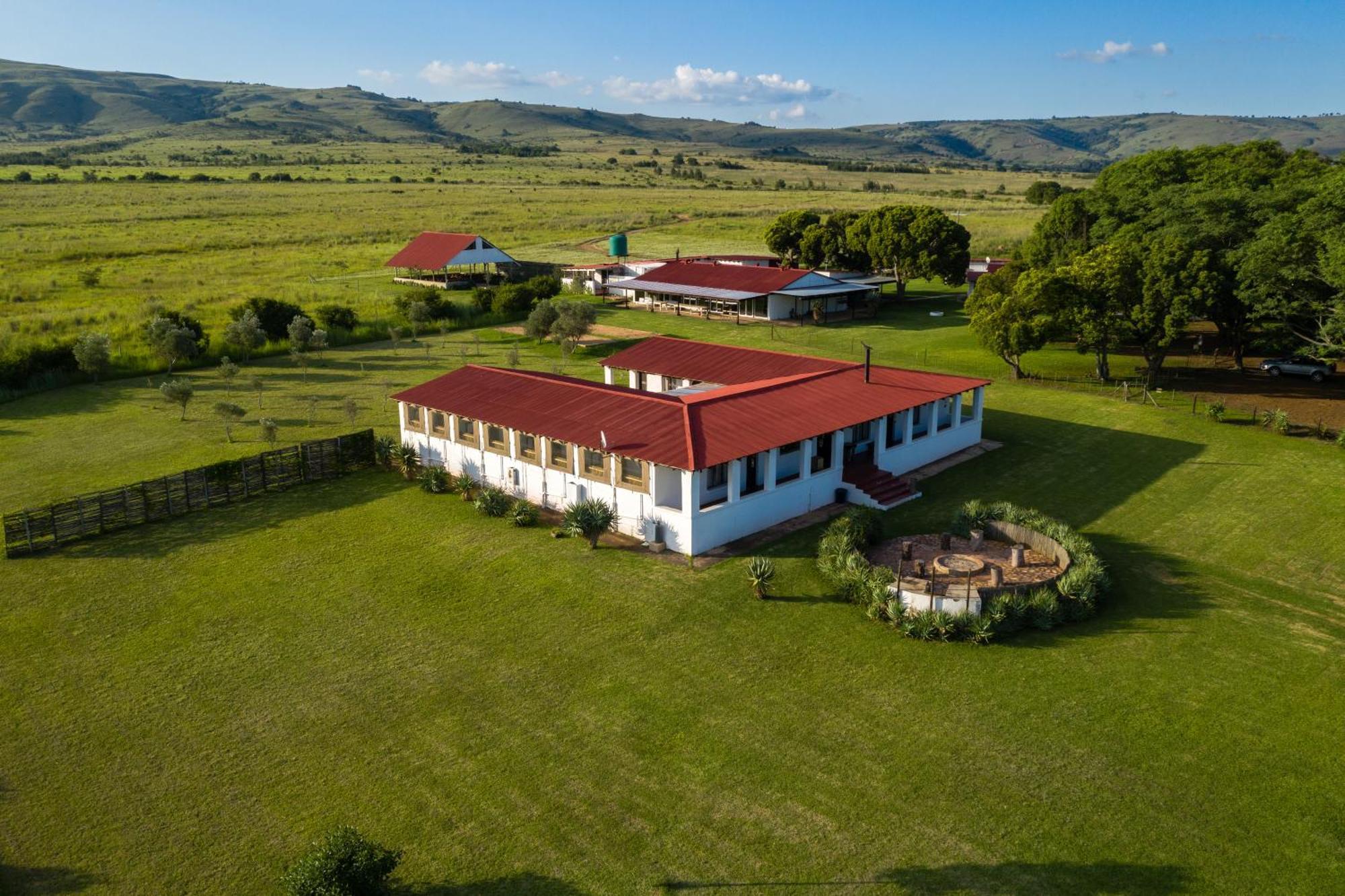 The Cowshed Villa Lydenburg Exteriör bild