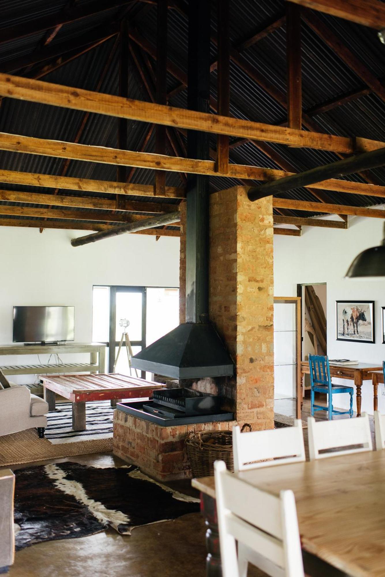 The Cowshed Villa Lydenburg Exteriör bild