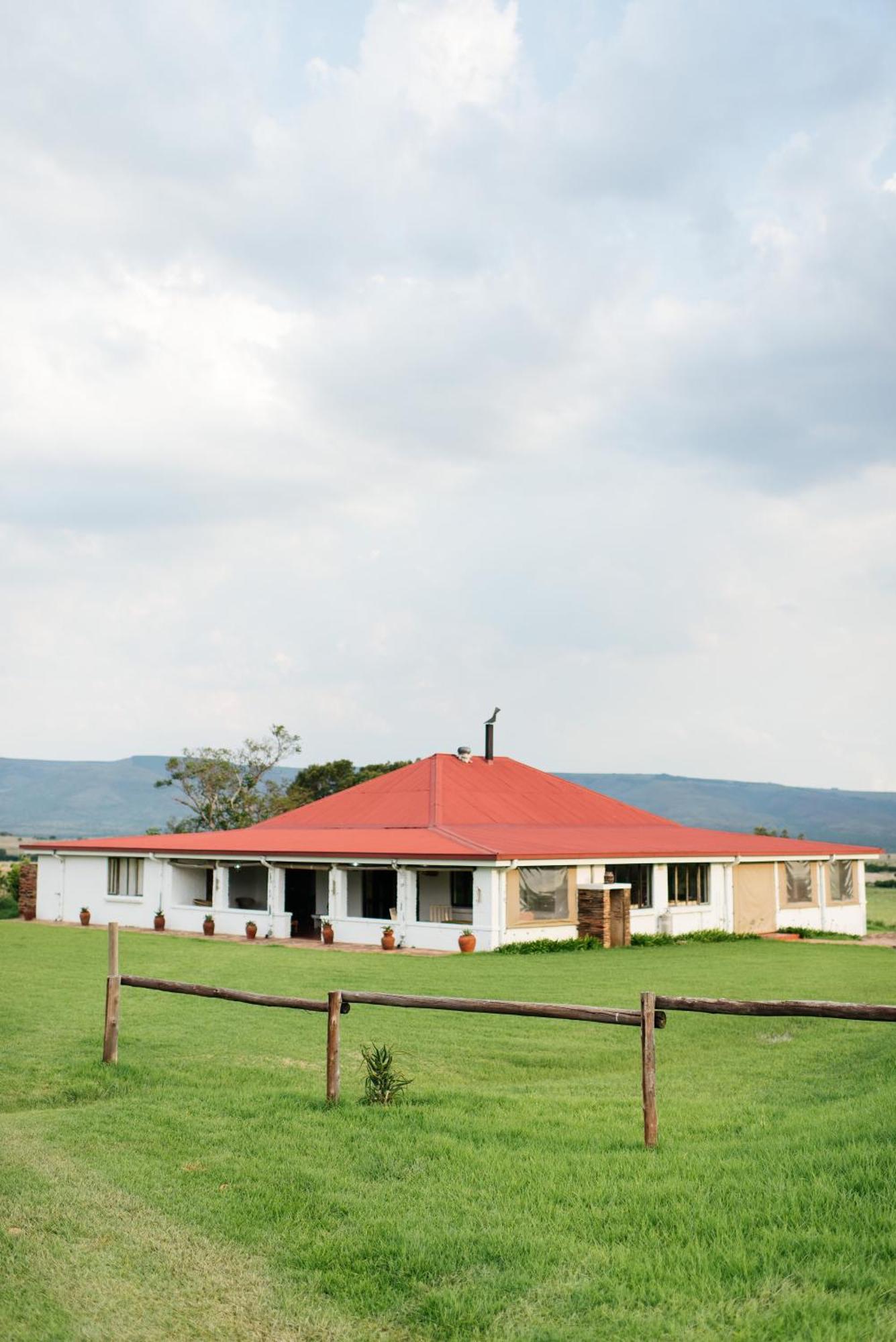 The Cowshed Villa Lydenburg Exteriör bild