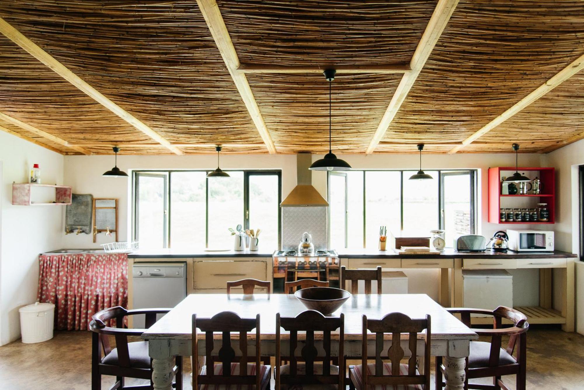 The Cowshed Villa Lydenburg Exteriör bild