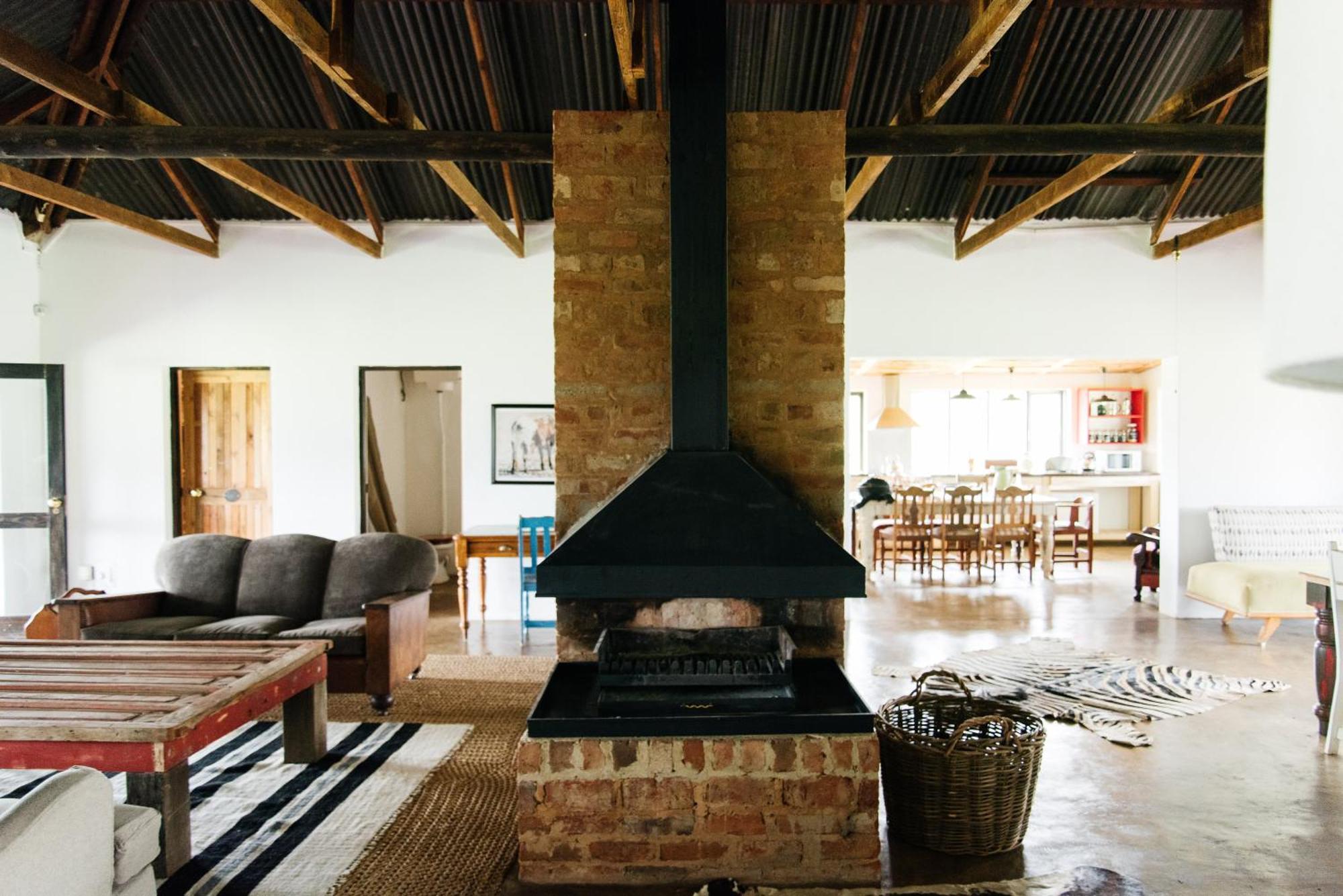 The Cowshed Villa Lydenburg Exteriör bild