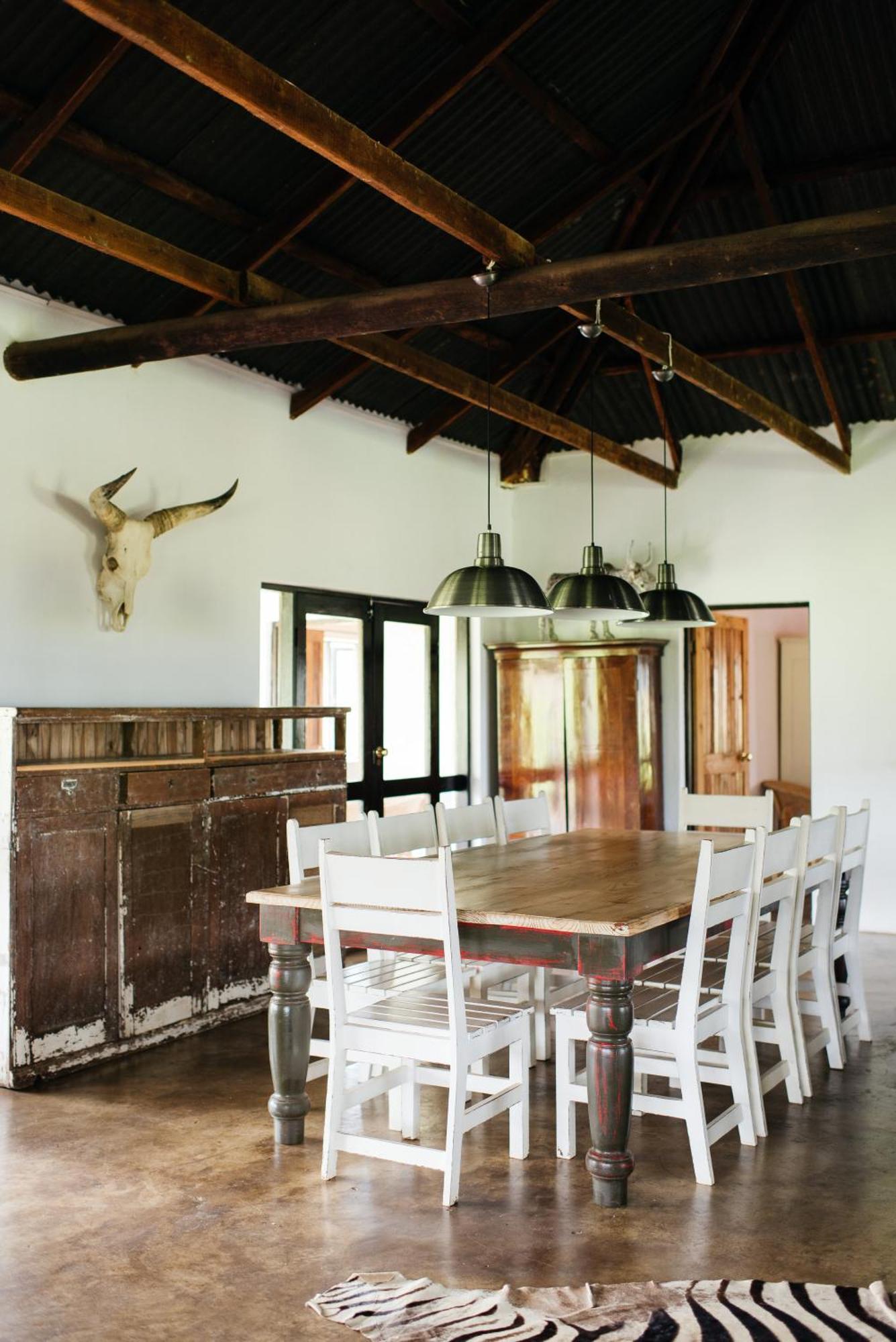 The Cowshed Villa Lydenburg Exteriör bild
