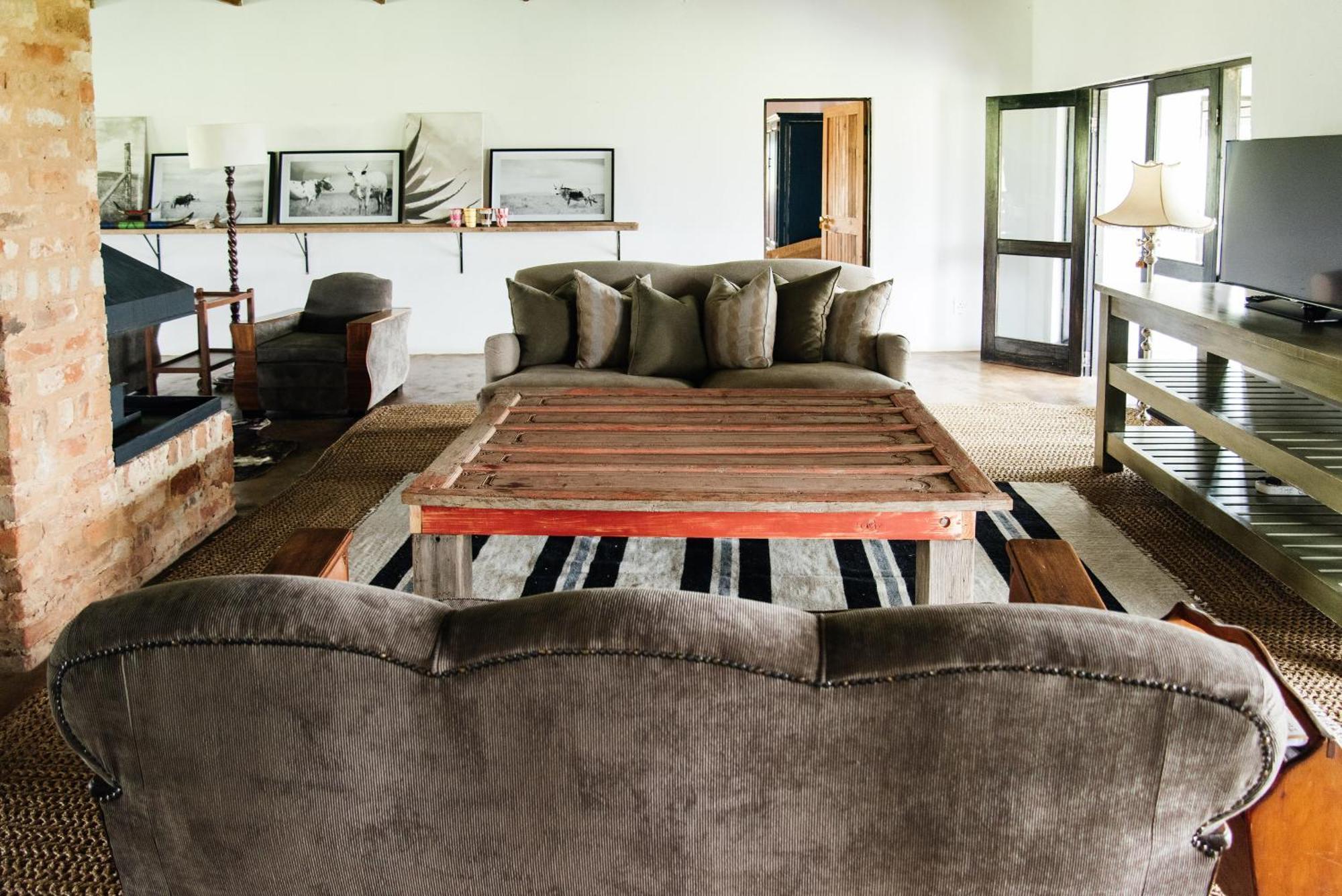 The Cowshed Villa Lydenburg Exteriör bild