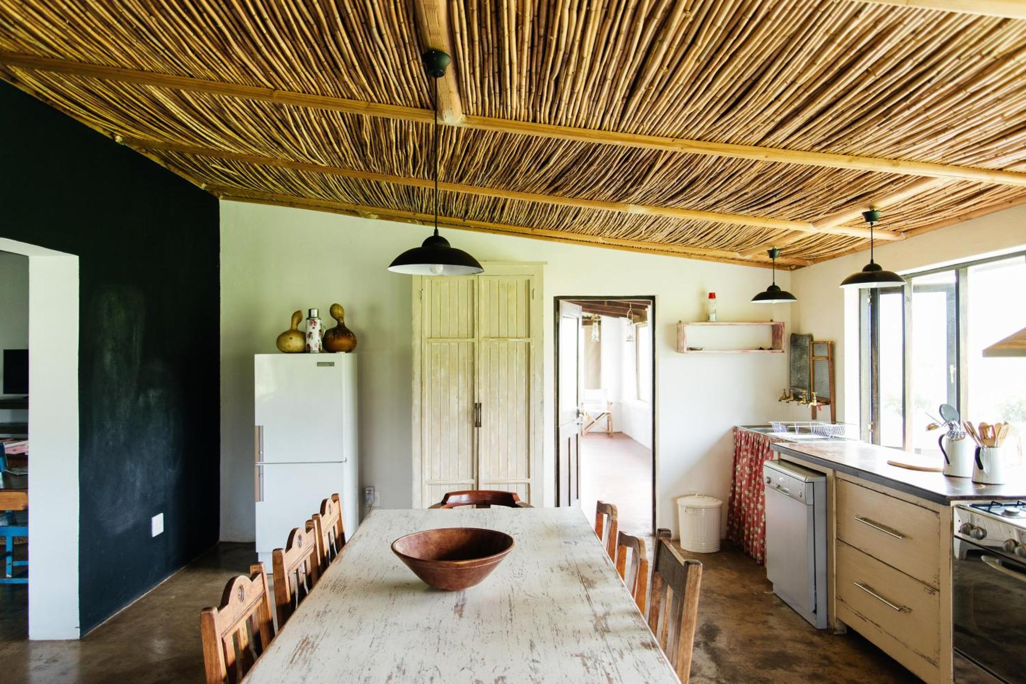 The Cowshed Villa Lydenburg Exteriör bild