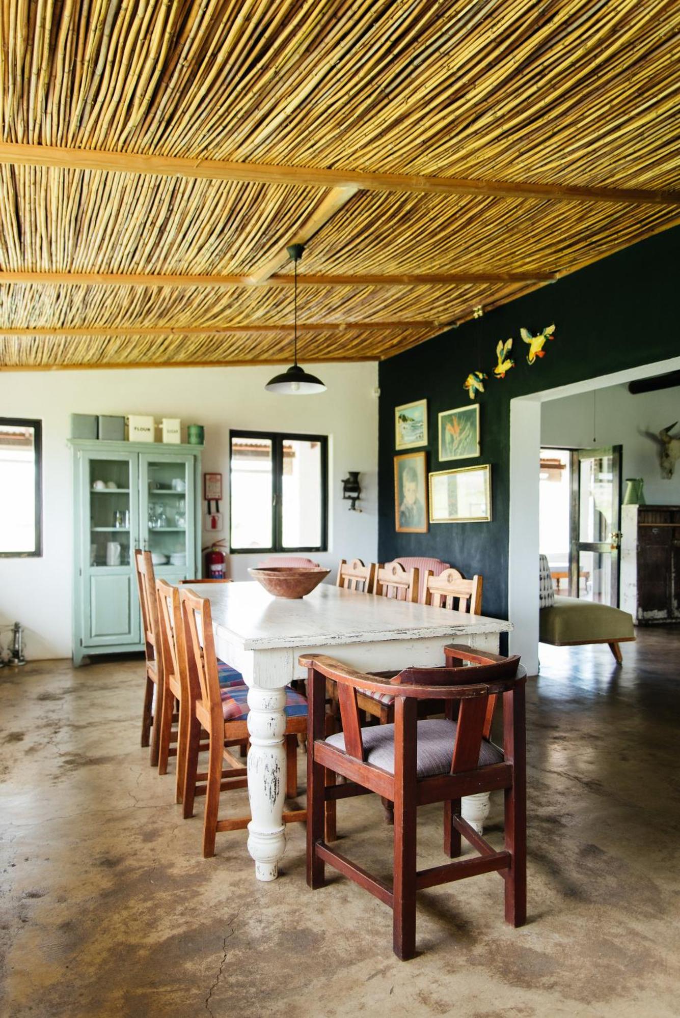 The Cowshed Villa Lydenburg Exteriör bild