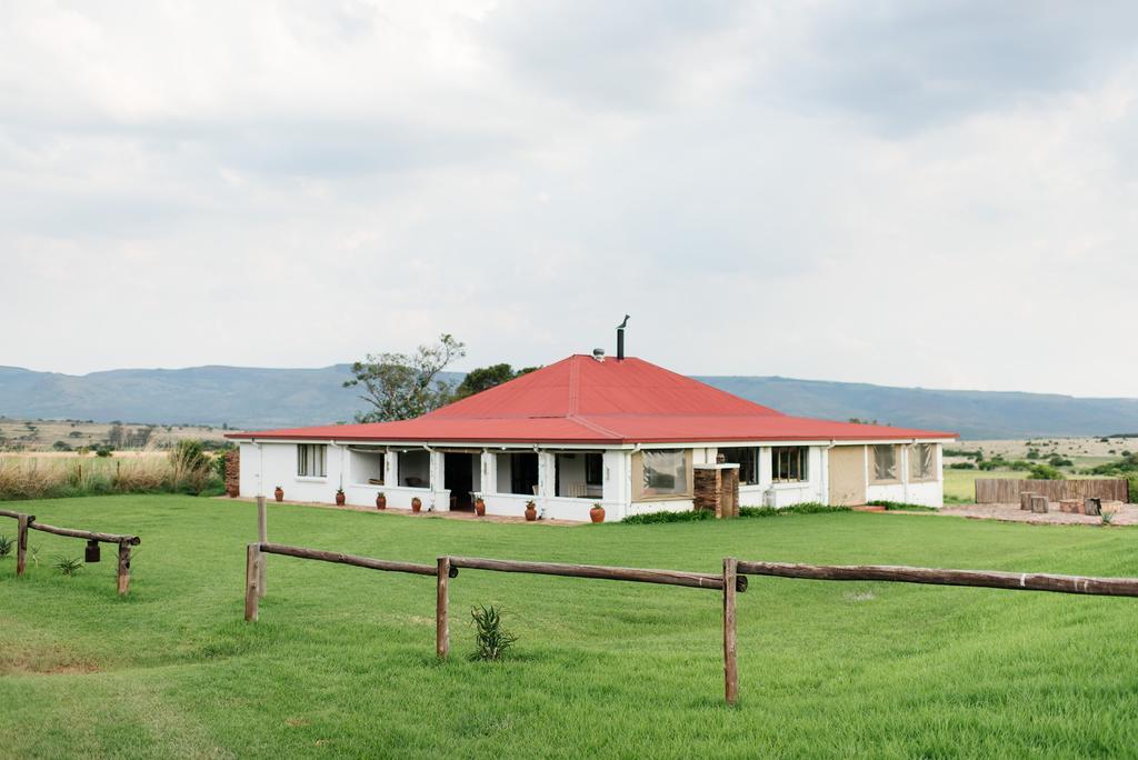 The Cowshed Villa Lydenburg Exteriör bild