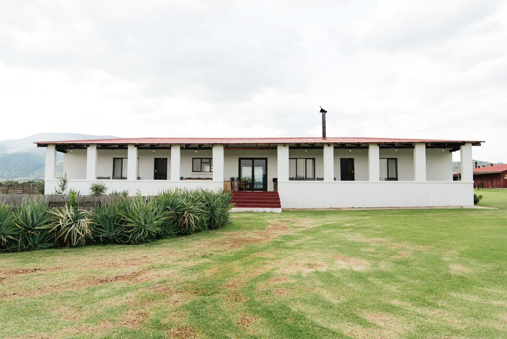 The Cowshed Villa Lydenburg Exteriör bild