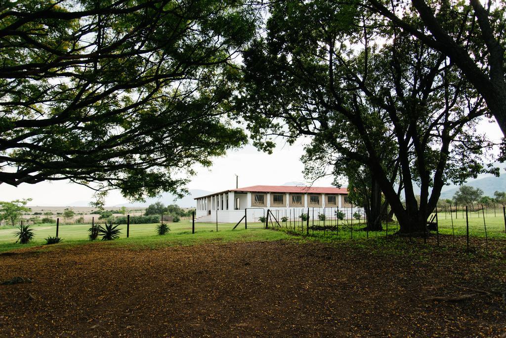 The Cowshed Villa Lydenburg Exteriör bild