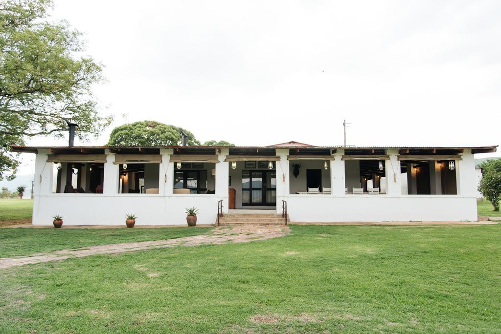 The Cowshed Villa Lydenburg Exteriör bild
