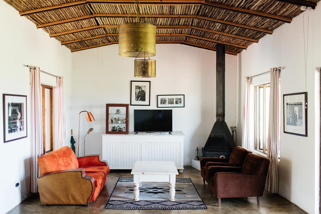 The Cowshed Villa Lydenburg Exteriör bild