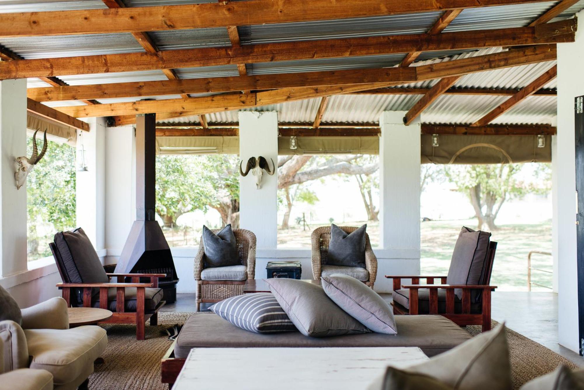 The Cowshed Villa Lydenburg Exteriör bild