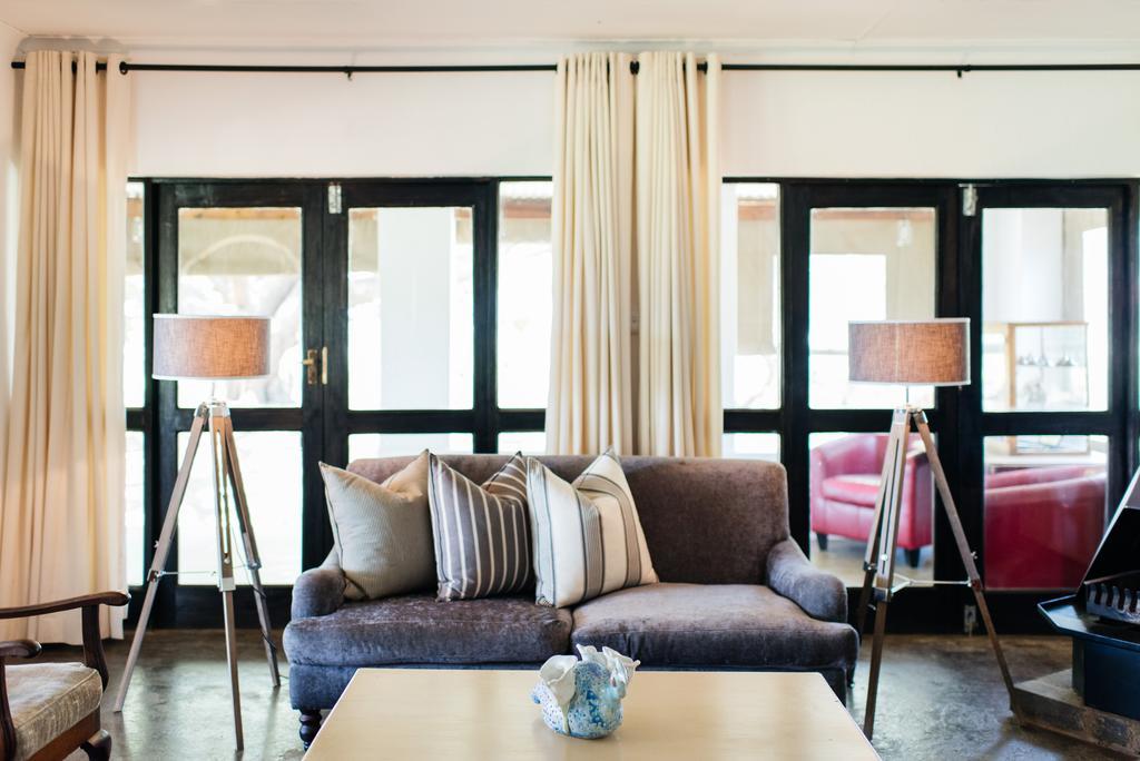 The Cowshed Villa Lydenburg Exteriör bild