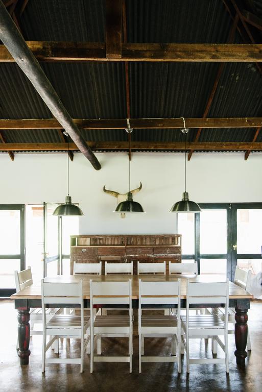 The Cowshed Villa Lydenburg Exteriör bild