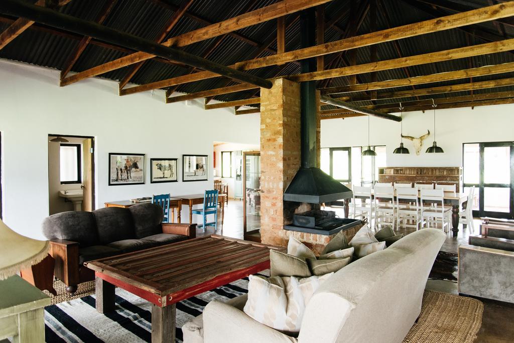 The Cowshed Villa Lydenburg Exteriör bild