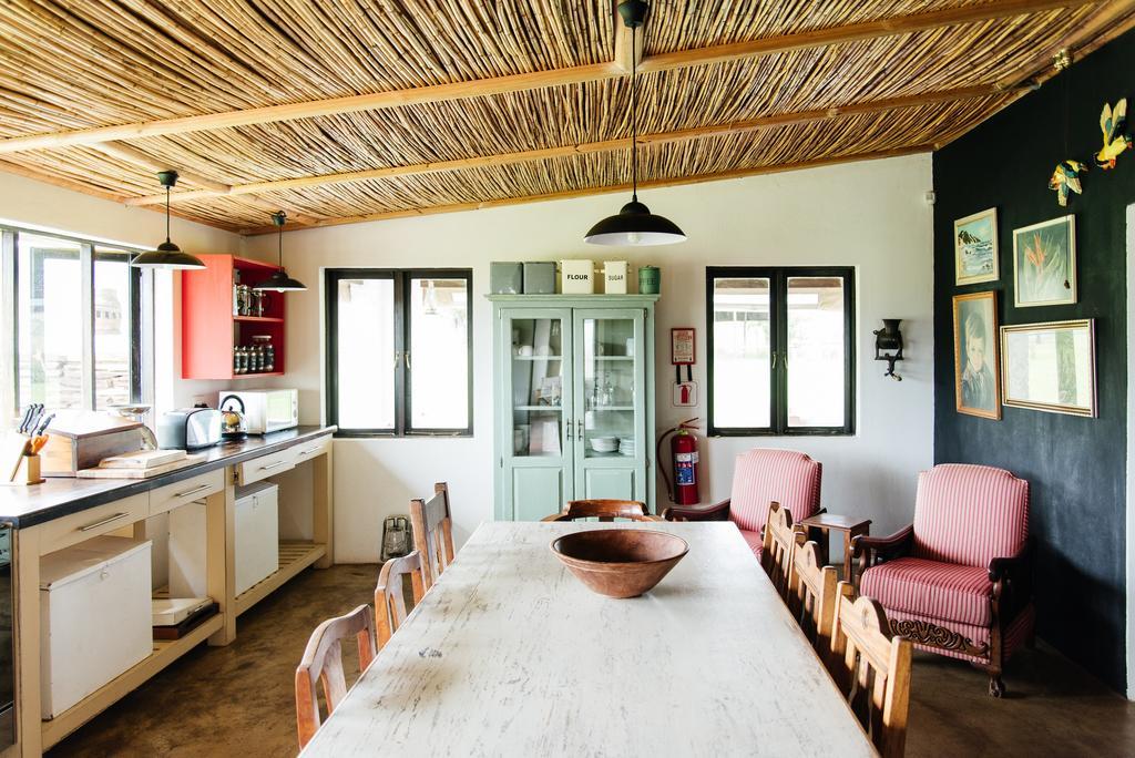 The Cowshed Villa Lydenburg Exteriör bild