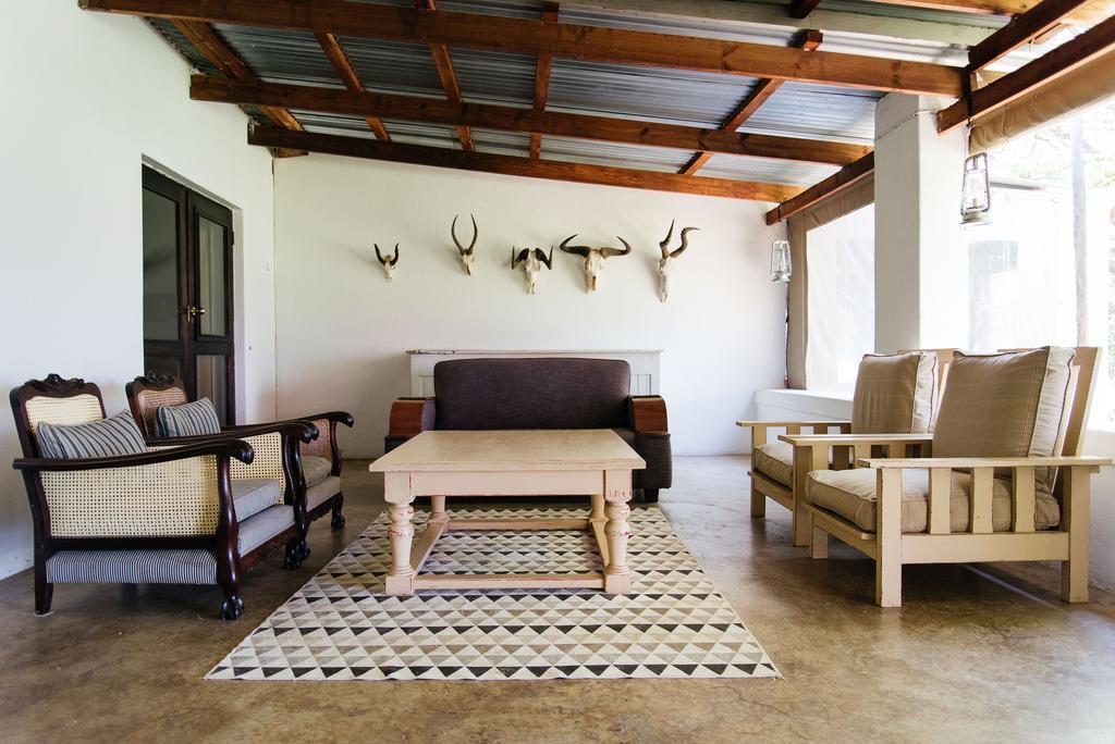 The Cowshed Villa Lydenburg Exteriör bild